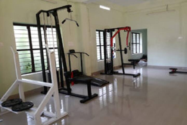 gymnasium